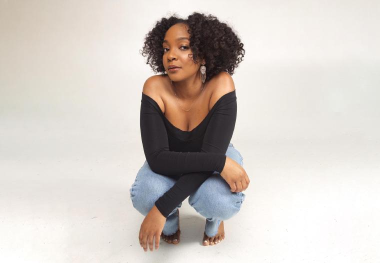 Boss Up Spotlight Interview with Imani Aldridge