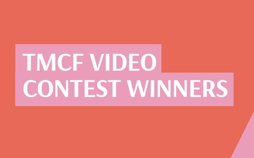 TMCF Video Contest Winners